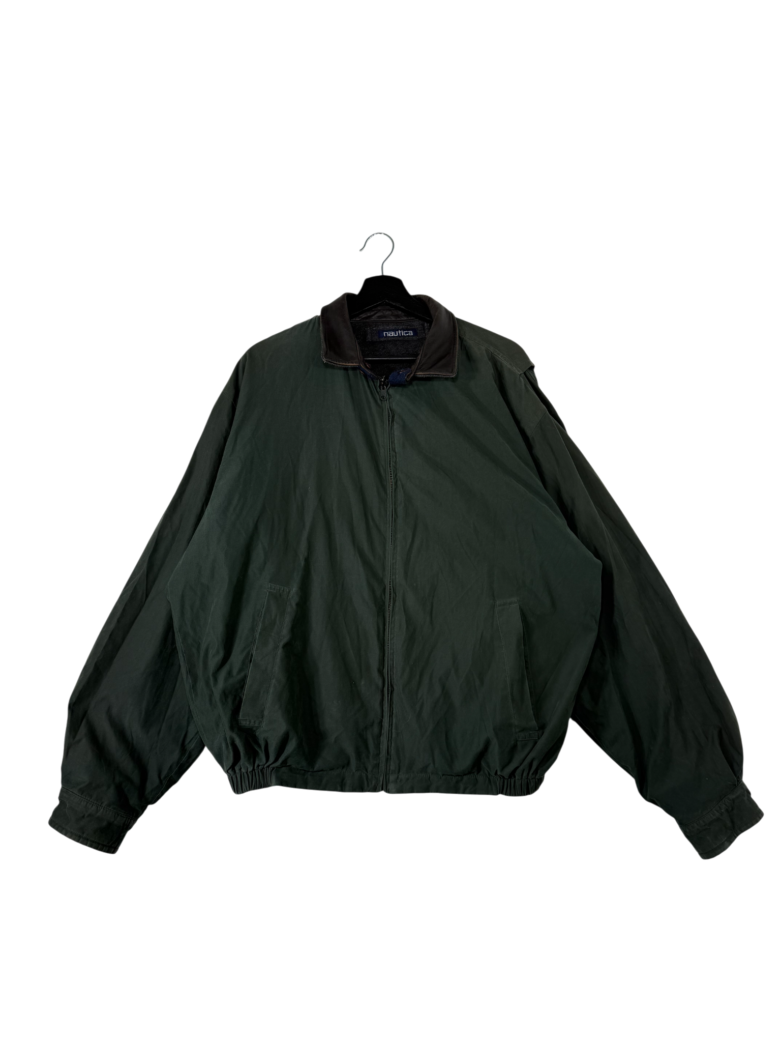 Reversible Nautica Jacket