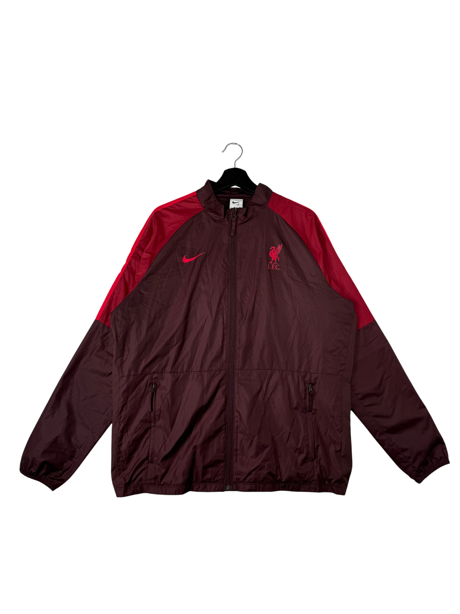 L.F.C Nike Windrbreaker