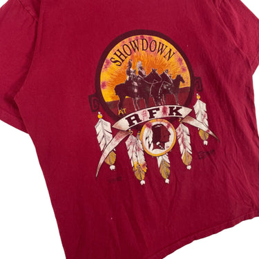 Red Skins T-Shirt 1990