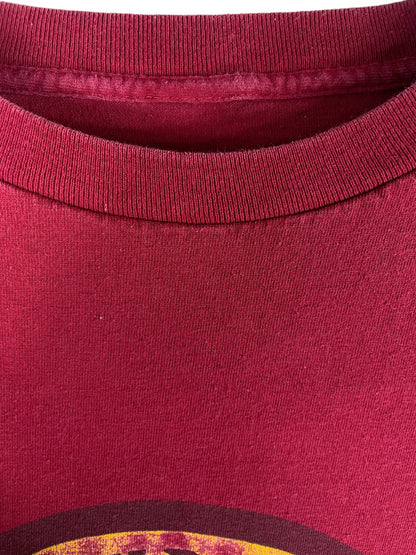 Red Skins T-Shirt 1990