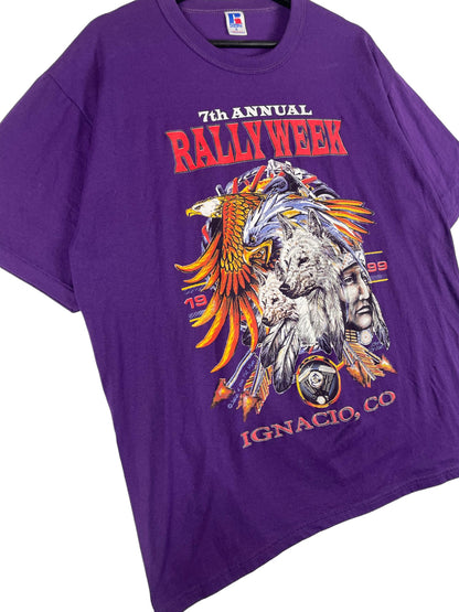 Rally Week 1999 T-Shirt