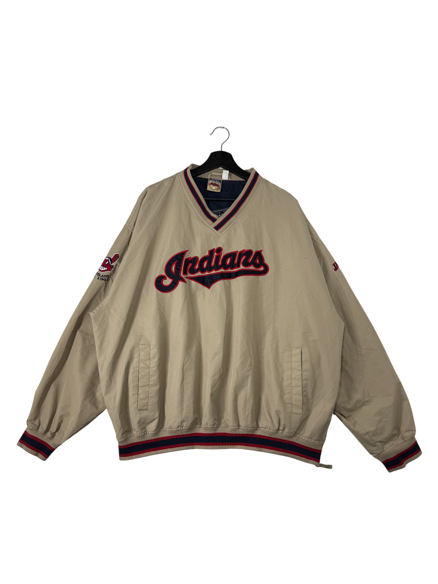 Indians Pullover