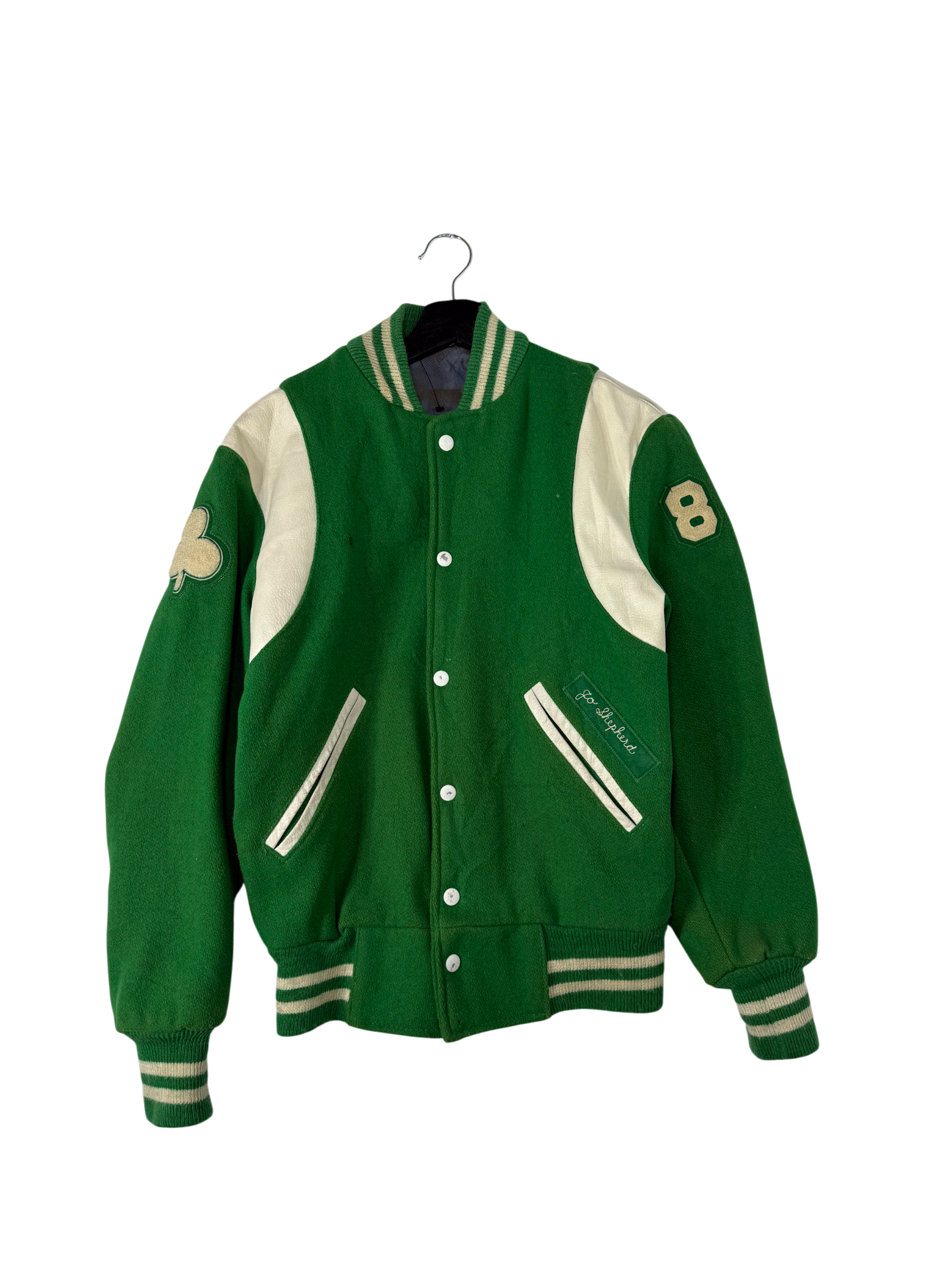 1983 Dublin Varsity Jacket