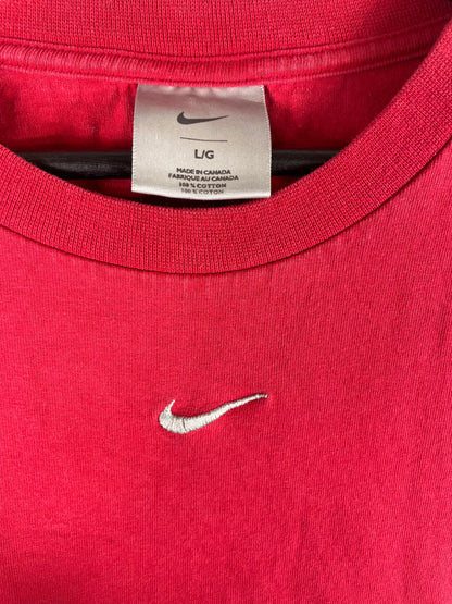 Nike Middle Swoosh T-Shirt