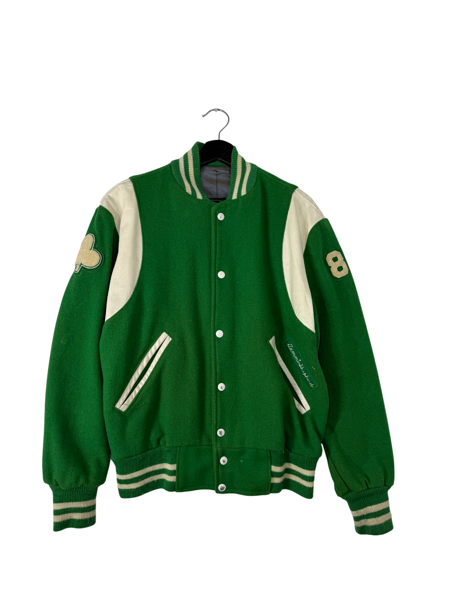 1982 Dublin Varsity Jacket