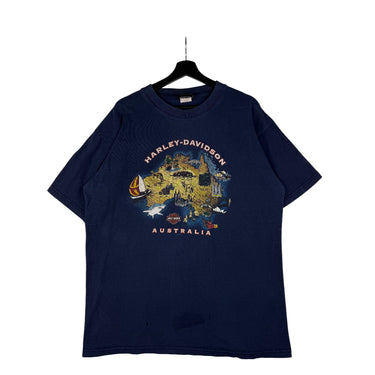1999 Harley-Davidson Australia T-Shirt