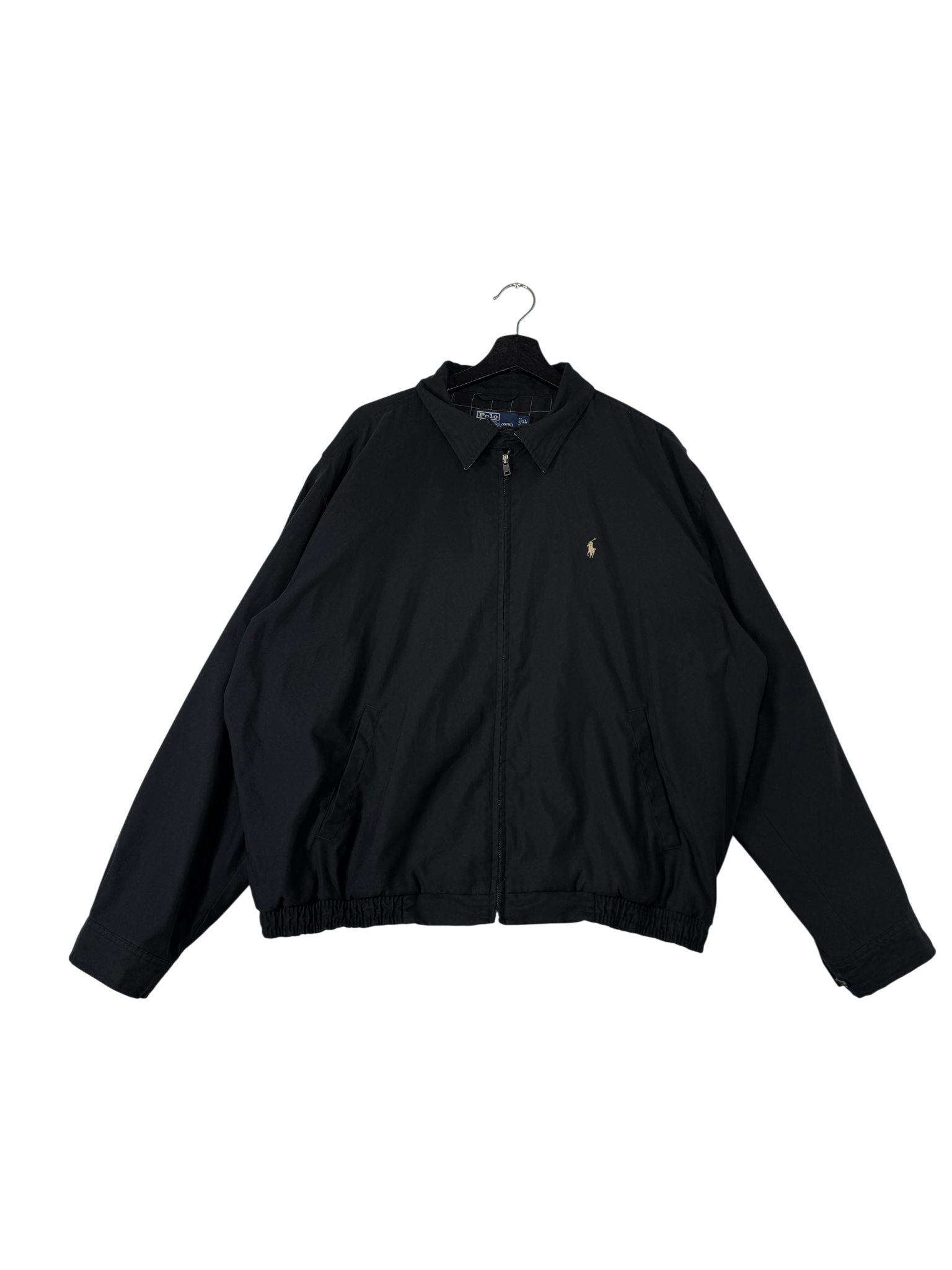 Polo Harrington Jacket