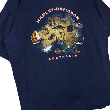 1999 Harley-Davidson Australia T-Shirt