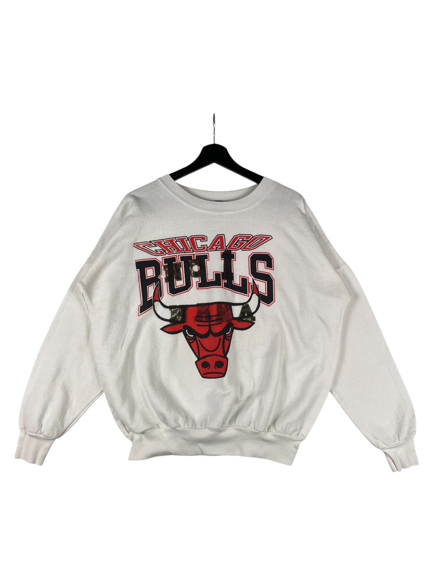 Chicago Bulls Crewneck