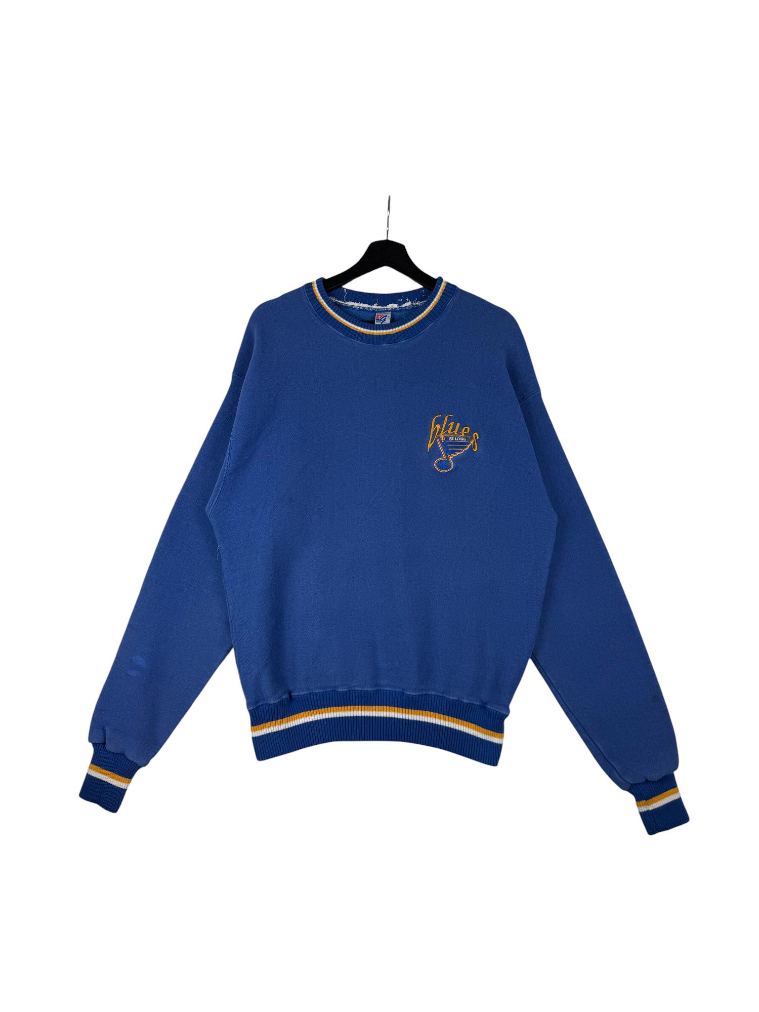 Sant Louis Blues Crewneck