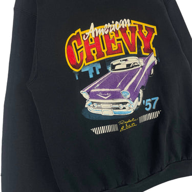 Chevrolet Crewneck