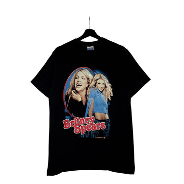 2002 Britney Spears Rap Tee