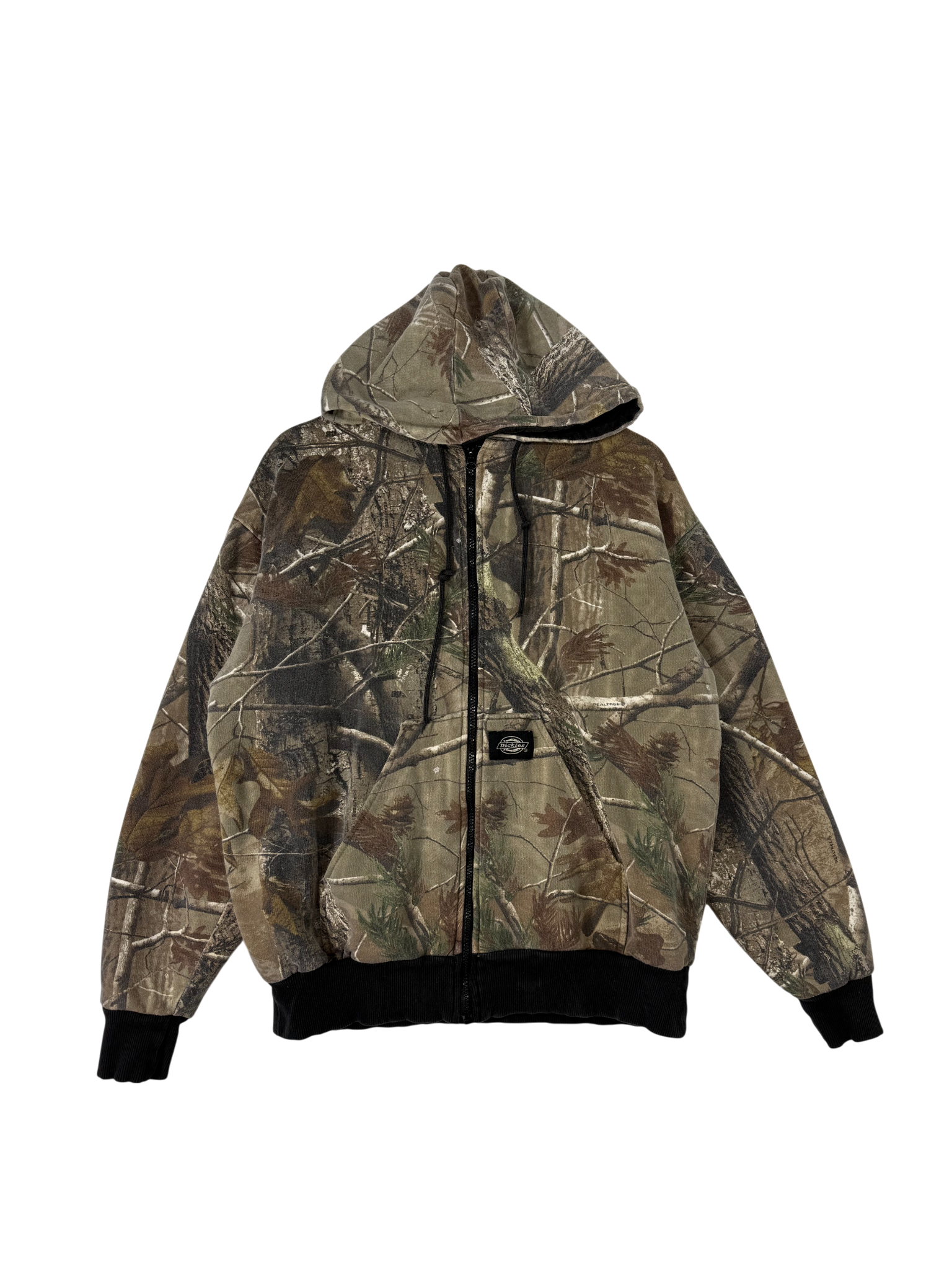 Dickies Insulated Zip-Up Realthree