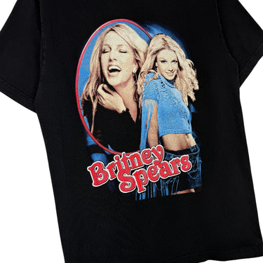2002 Britney Spears Rap Tee