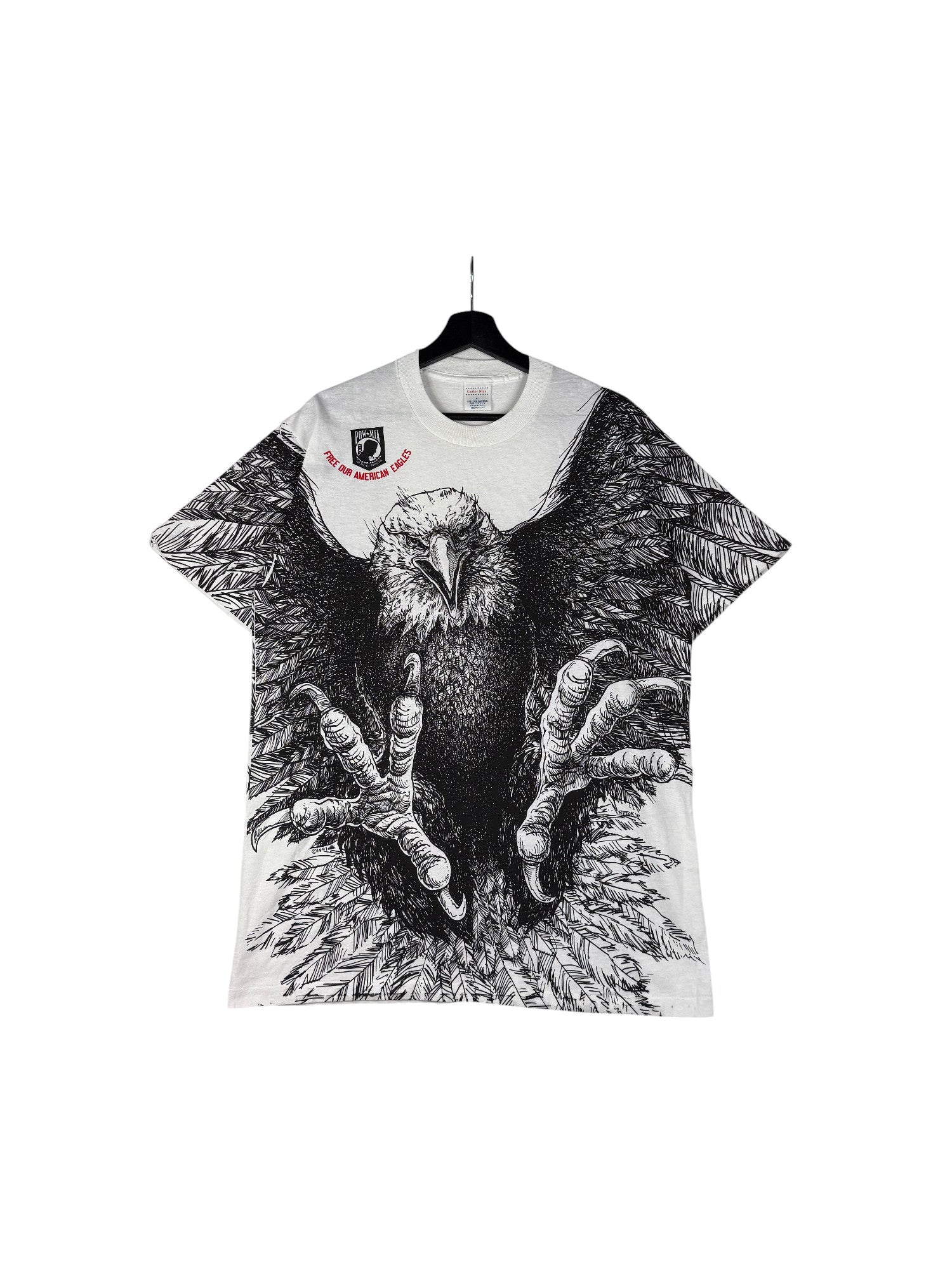 All-Over Print T-Shirt