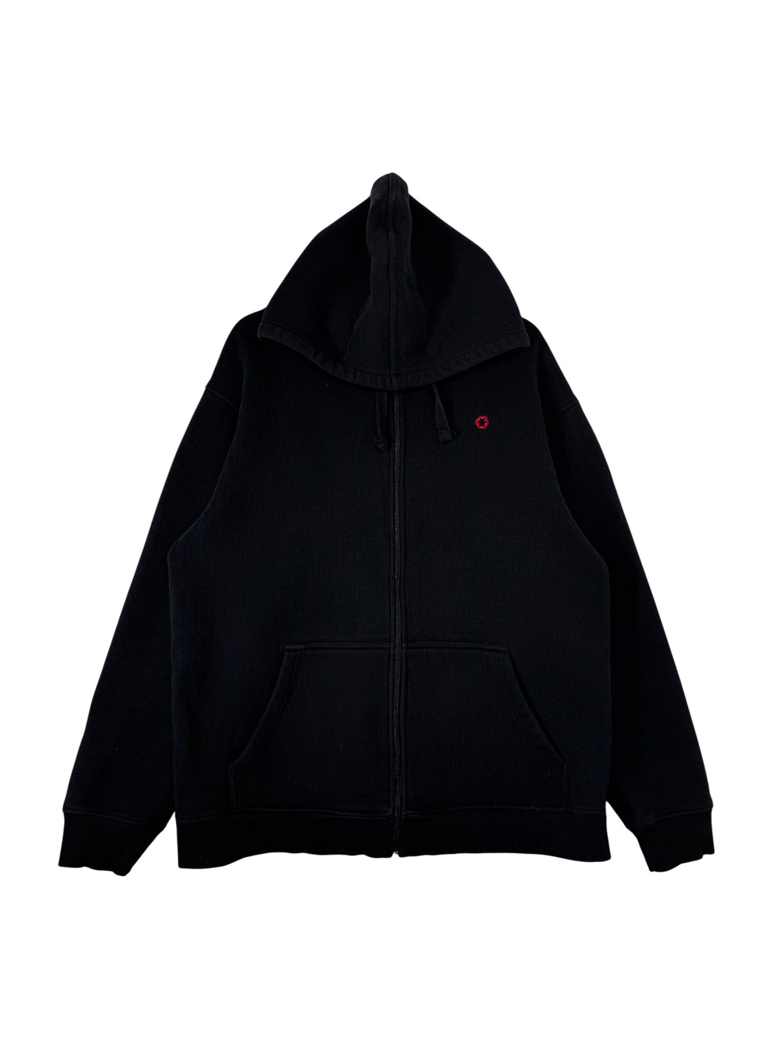 Y2K South Pole Zip-Up