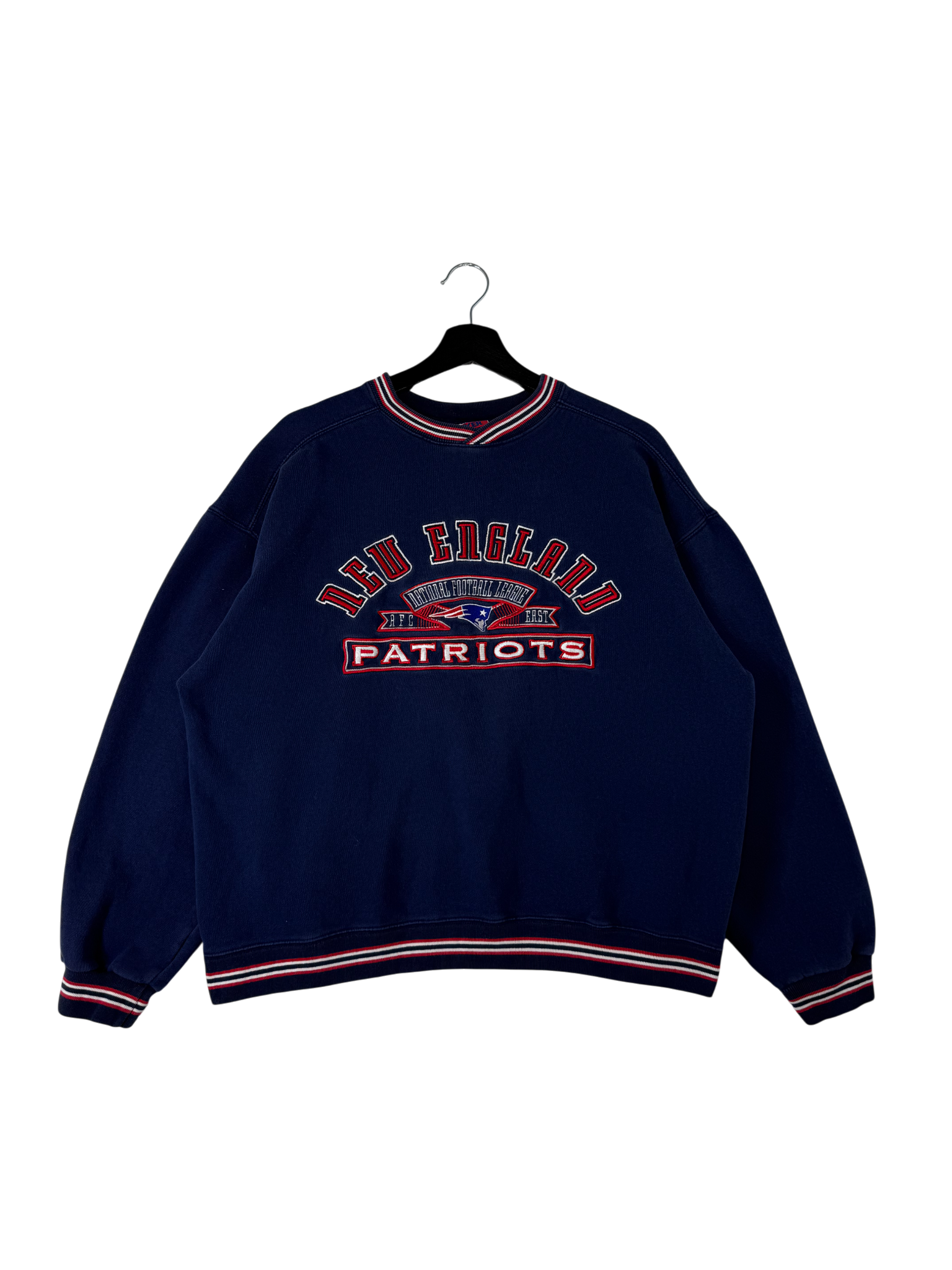 Patriots Crewneck