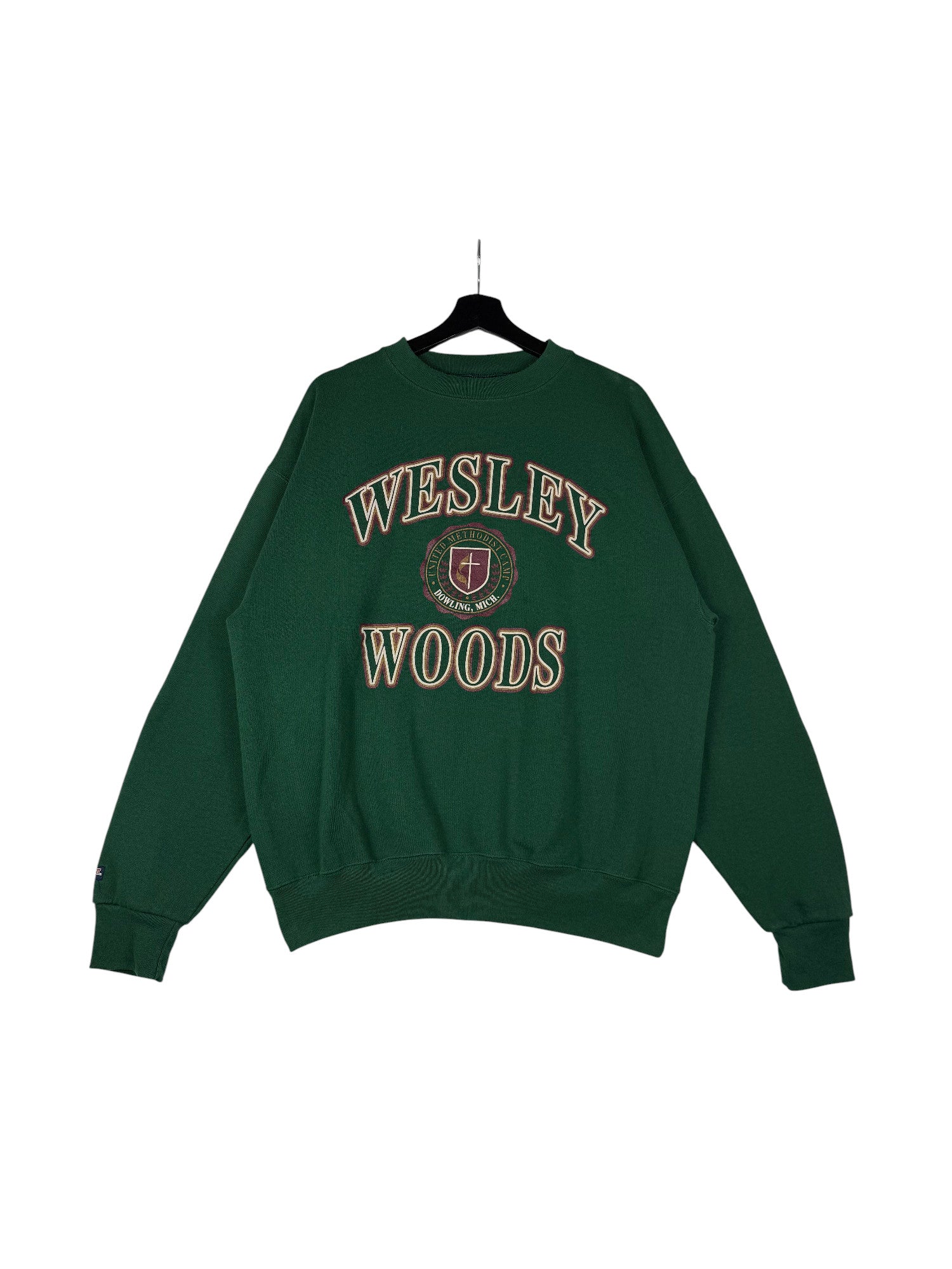 Wesley Woods Crewneck