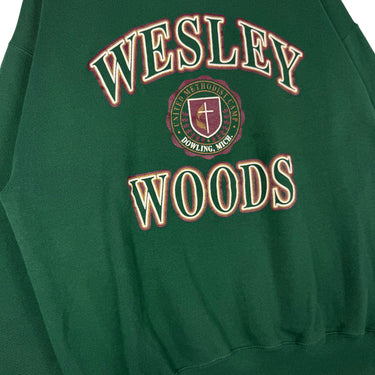 Wesley Woods Crewneck