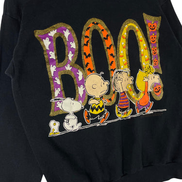 90's Halloween Charlie Brown Crewneck