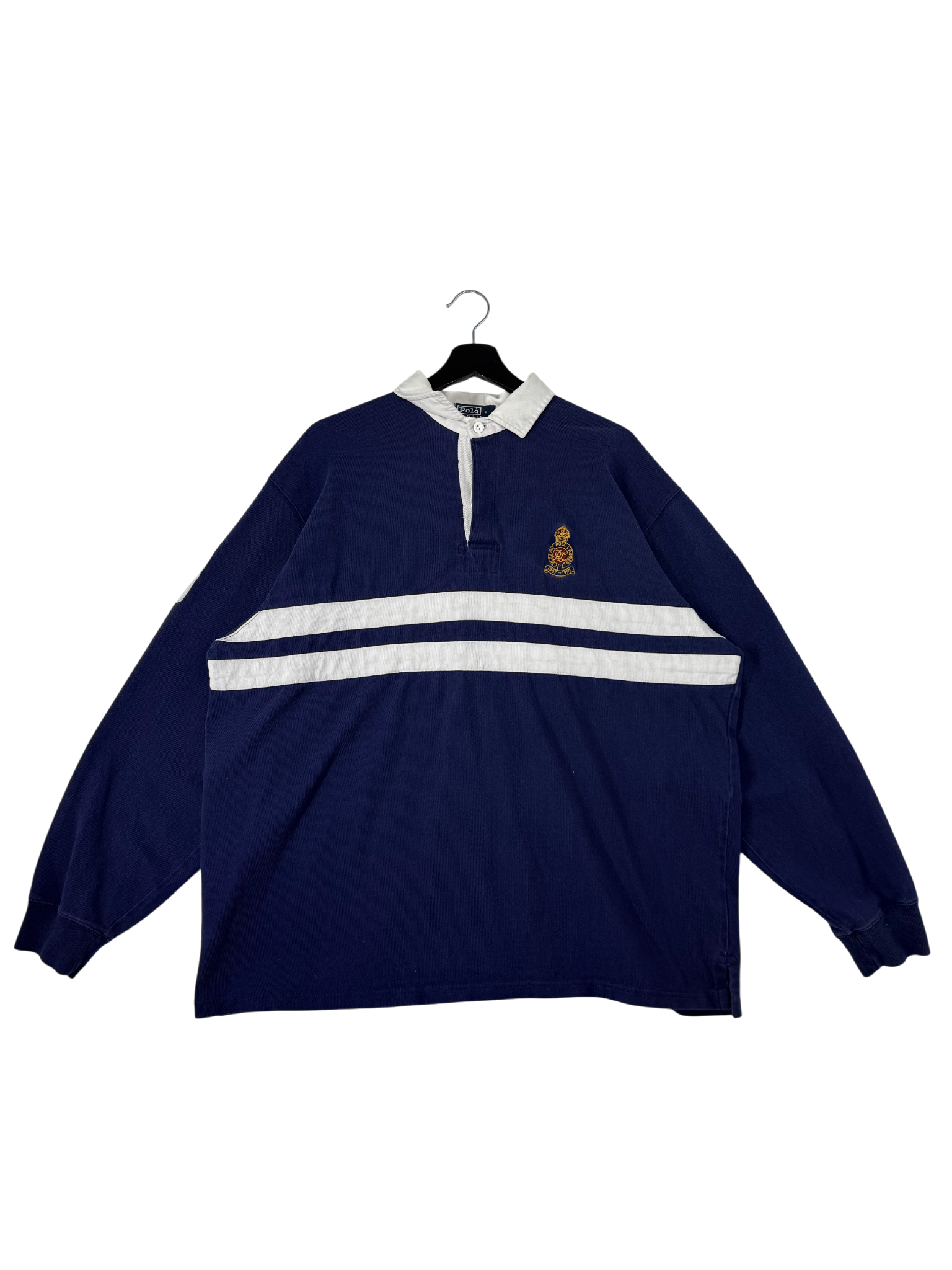 1997 Ralph Lauren Rugby Shirt