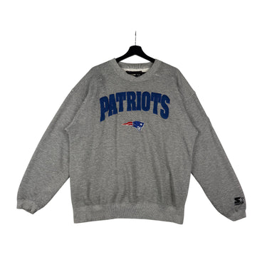 Patriots Starter Crewneck