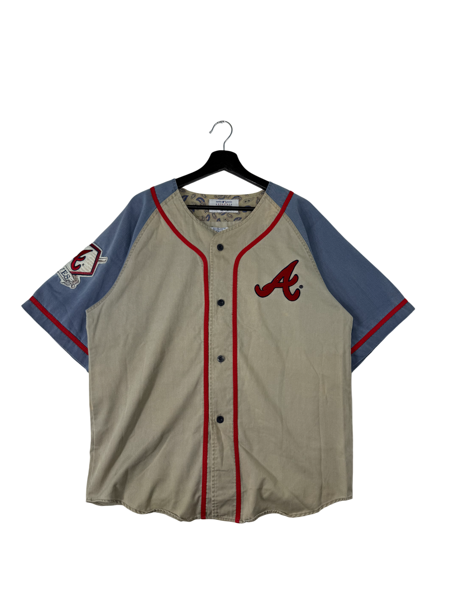 Athlanta Brave Starter Jersey