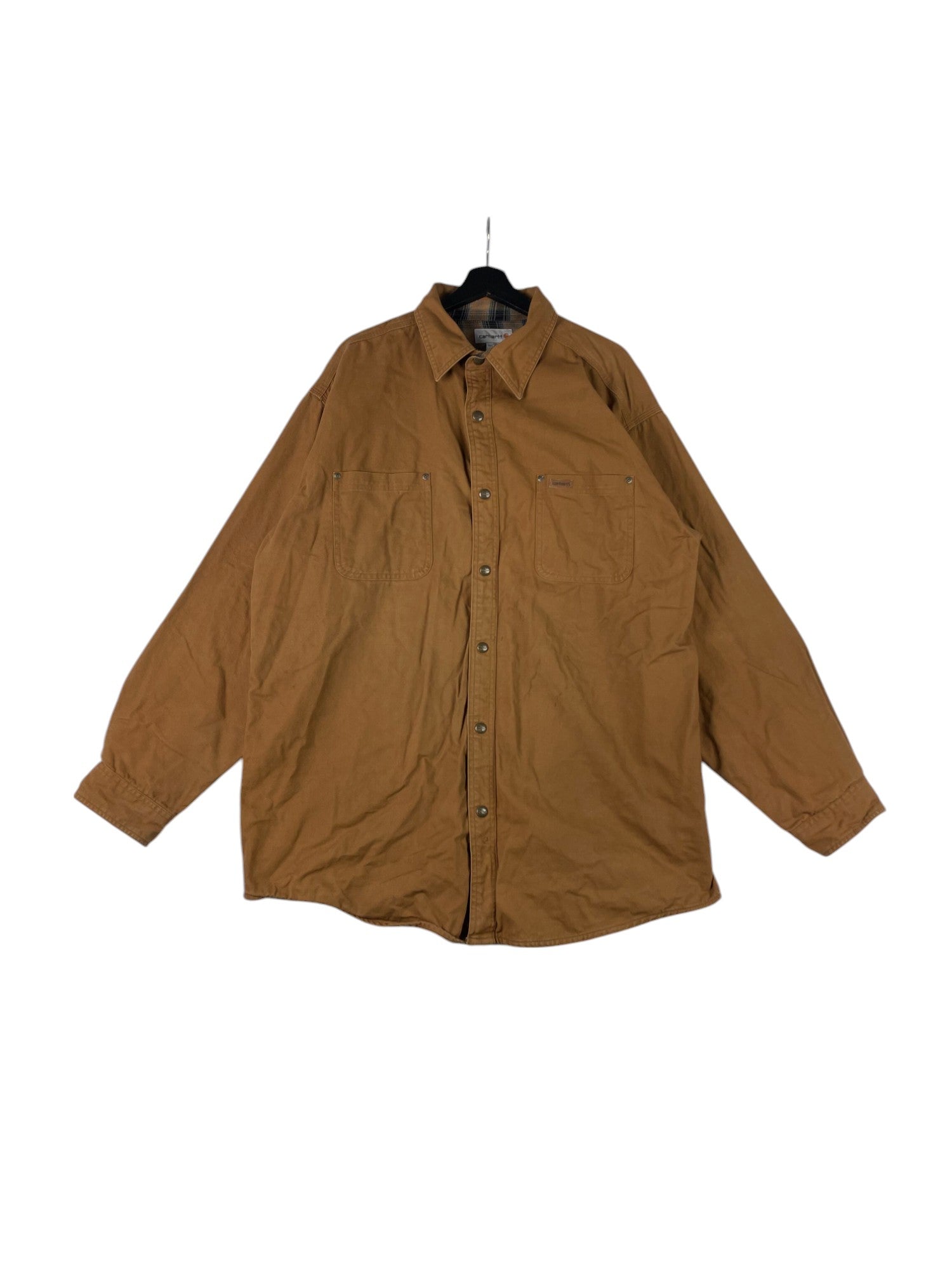 Carhartt Lined Button Up