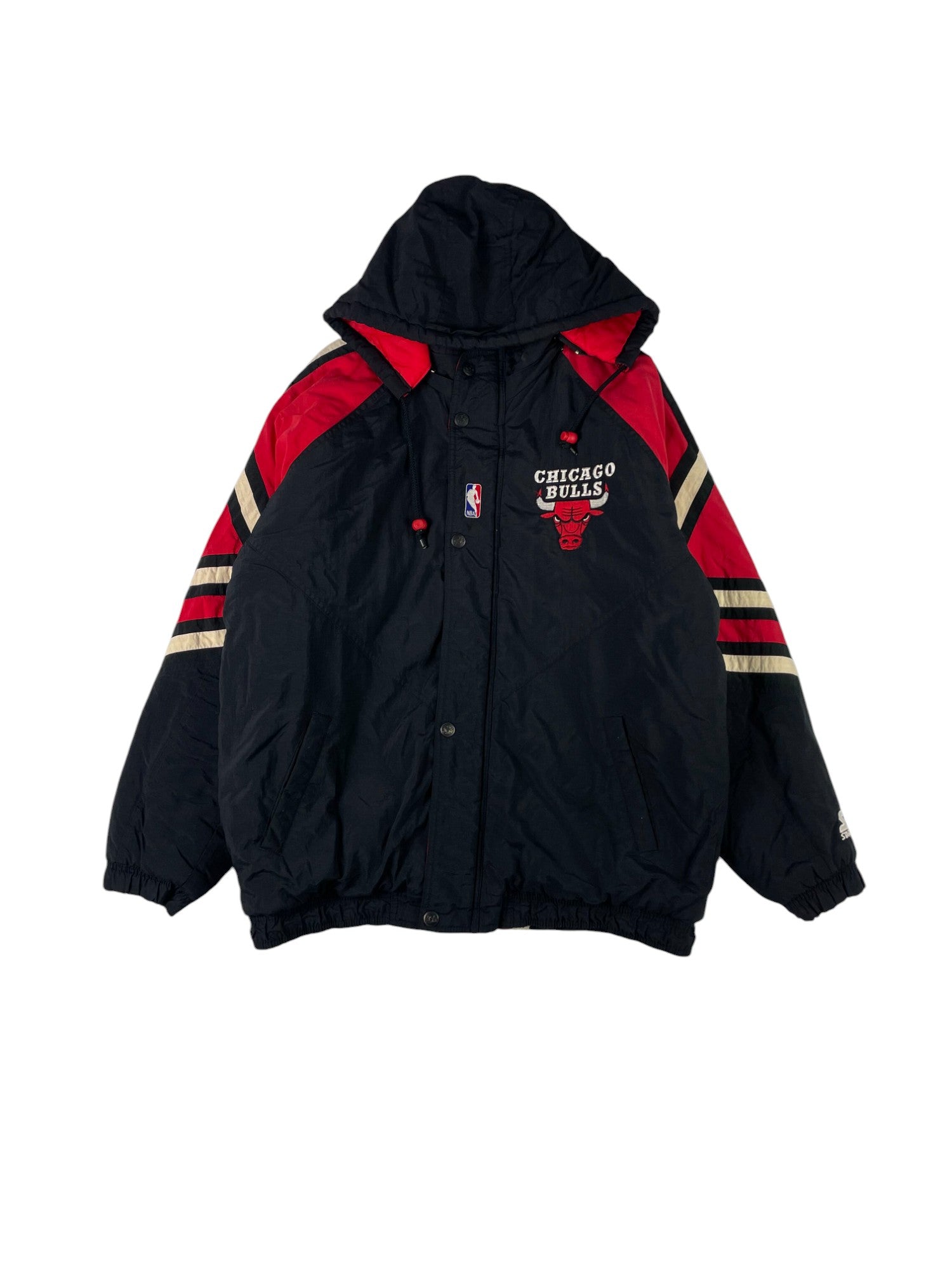 Chicago Bulls Starter Jacket