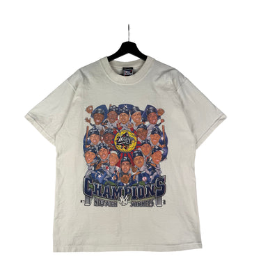 1998 Yankees Bubble Head T-Shirt