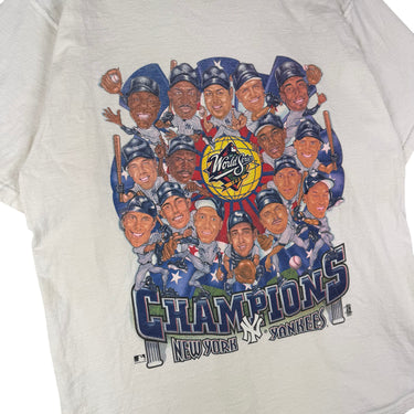 1998 Yankees Bubble Head T-Shirt