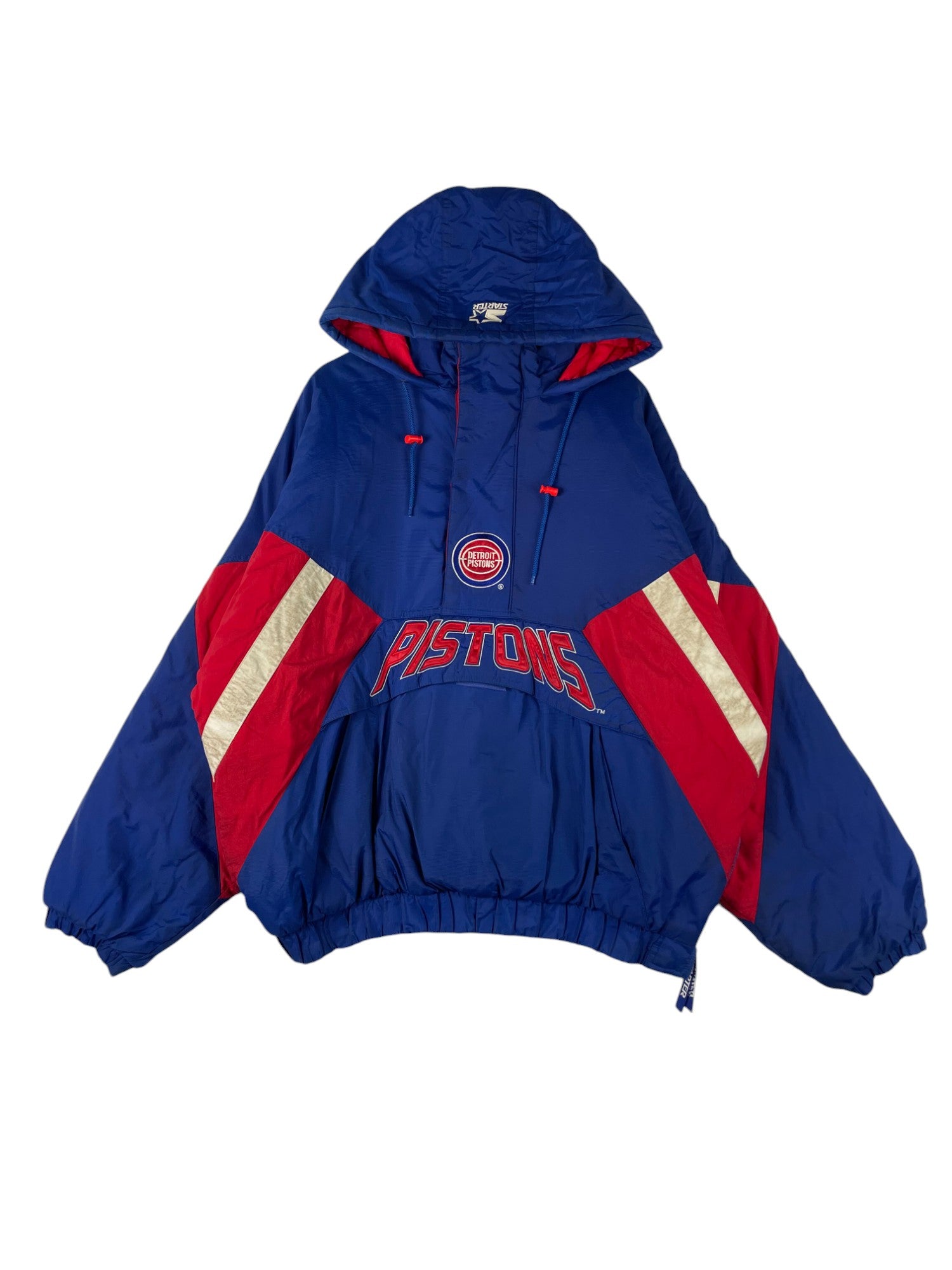Detroit Pistons Starter Jacket