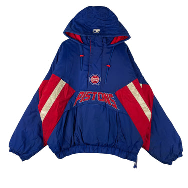 Detroit Pistons Starter Jacket