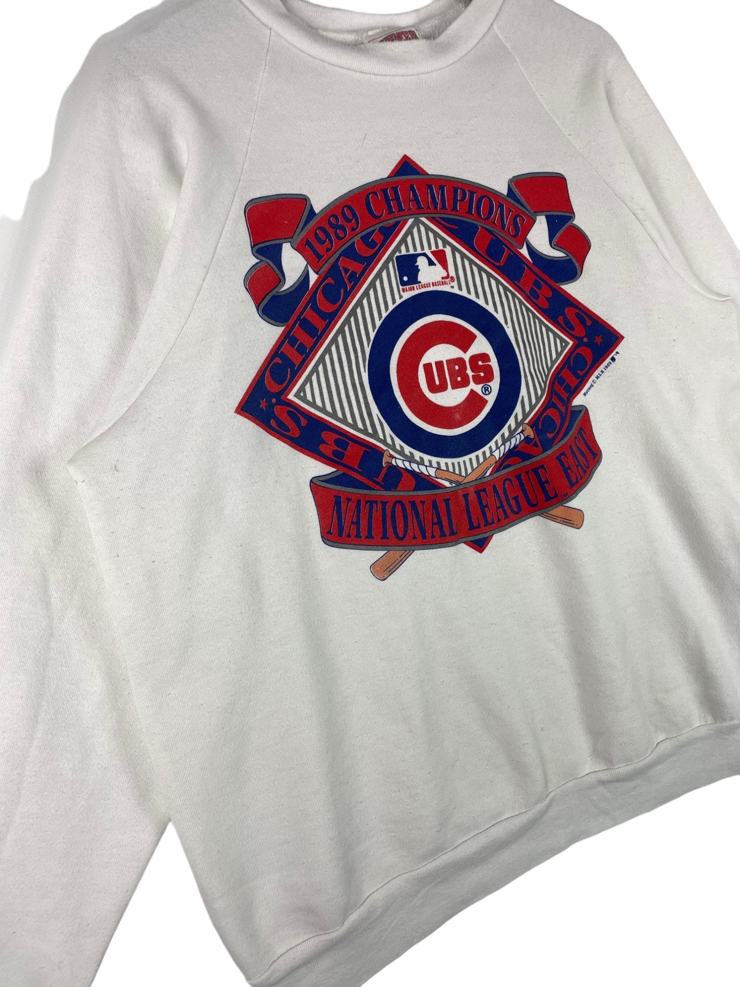 1989 Cubs Crewneck