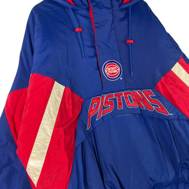 Detroit Pistons Starter Jacket