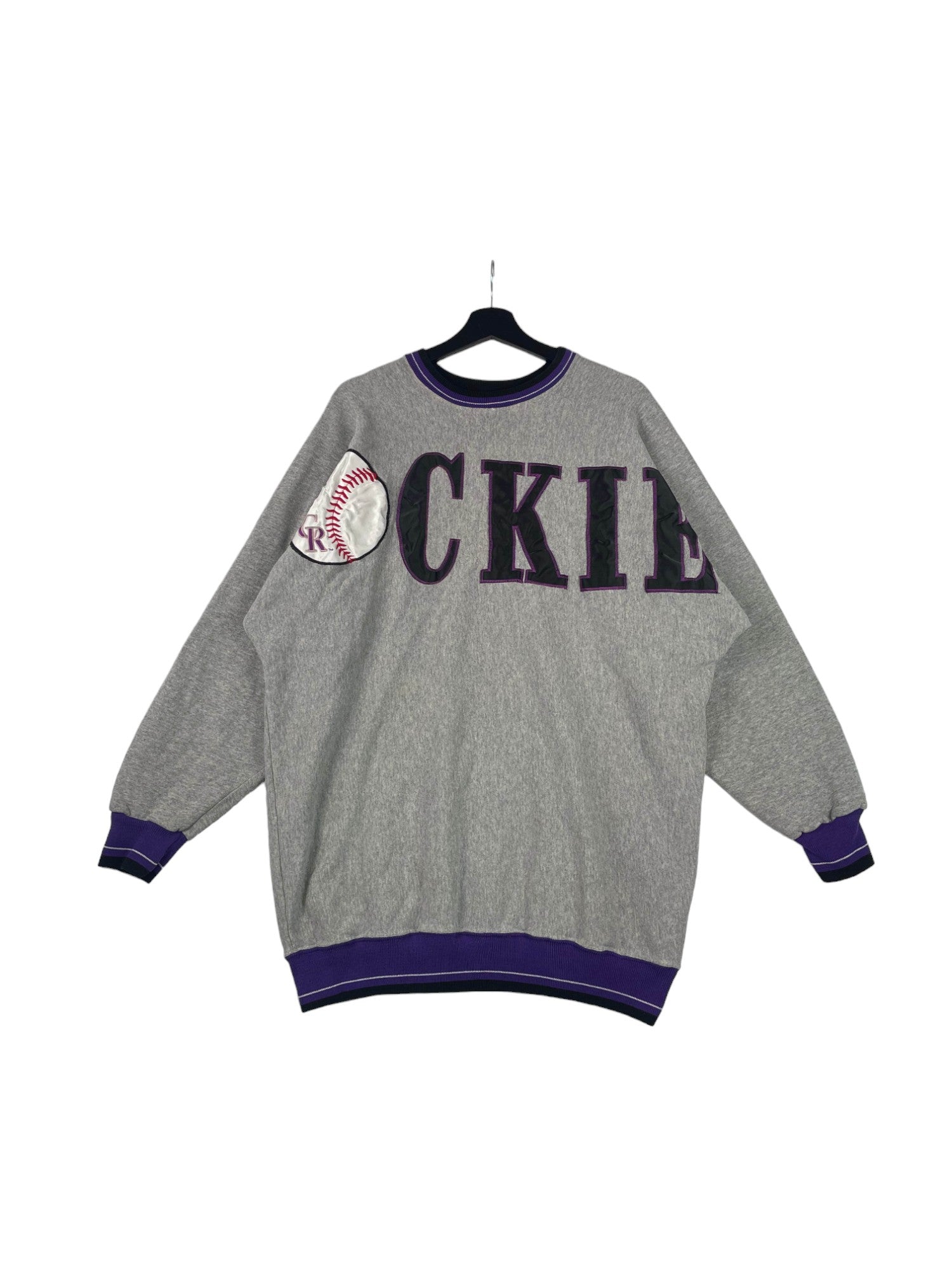 Rockies Crewneck