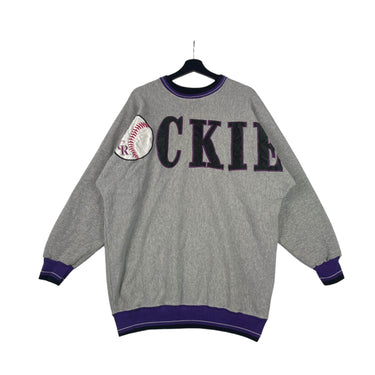 Rockies Crewneck