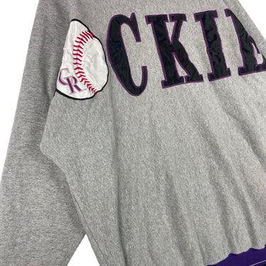 Rockies Crewneck