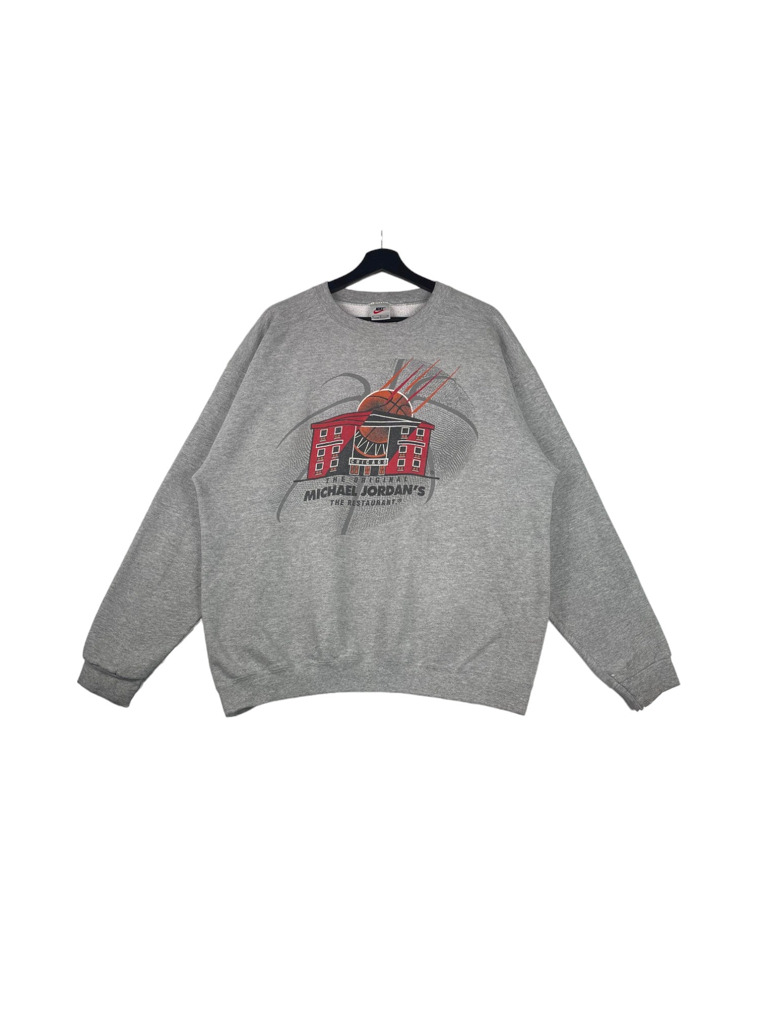Micheal Jordan Restaurant Crewneck