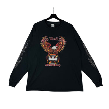 2004 Bike Week Long Sleeve
