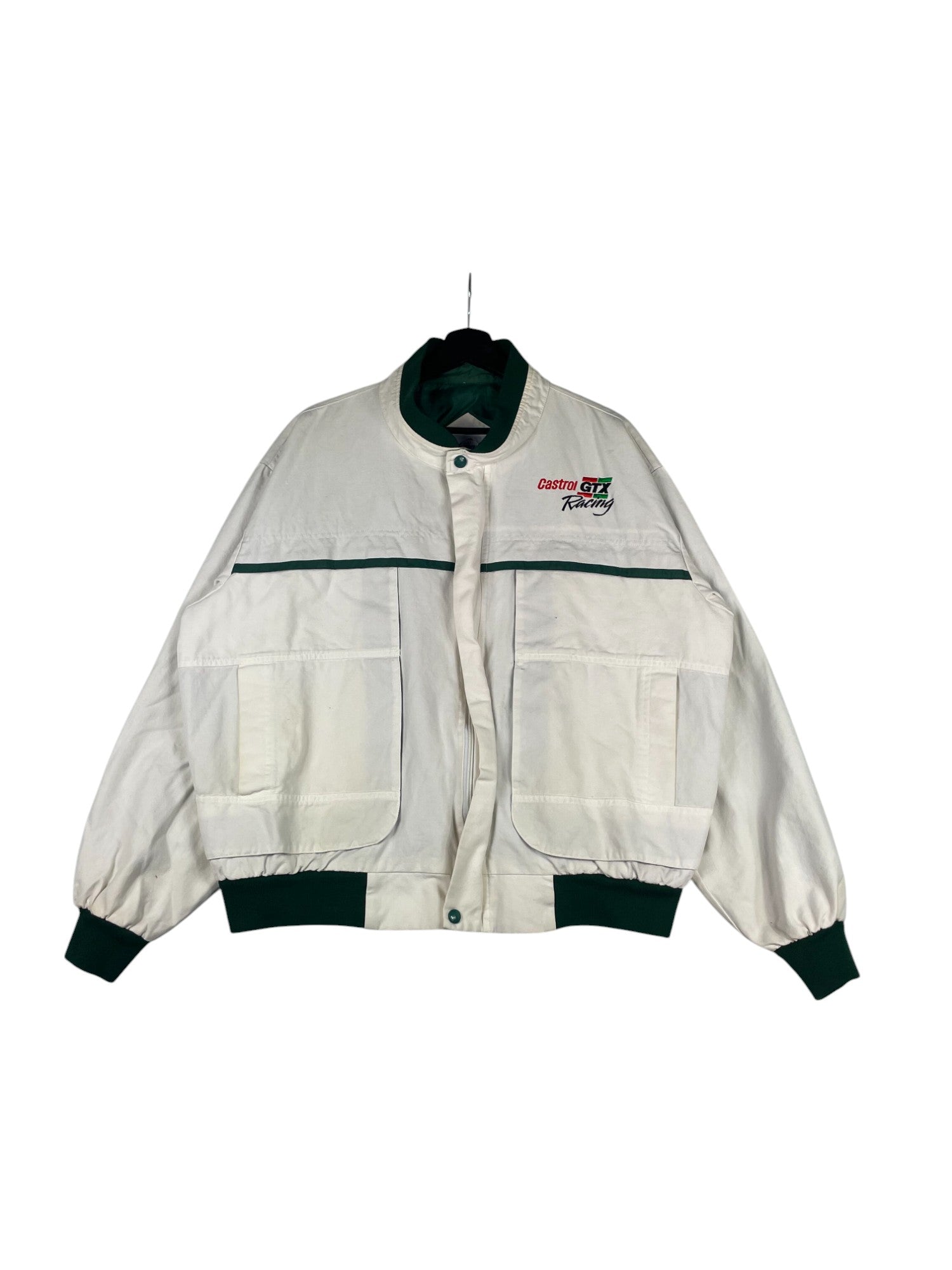 Nascar Jacket