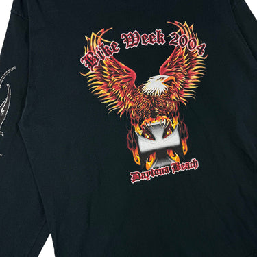 2004 Bike Week Long Sleeve