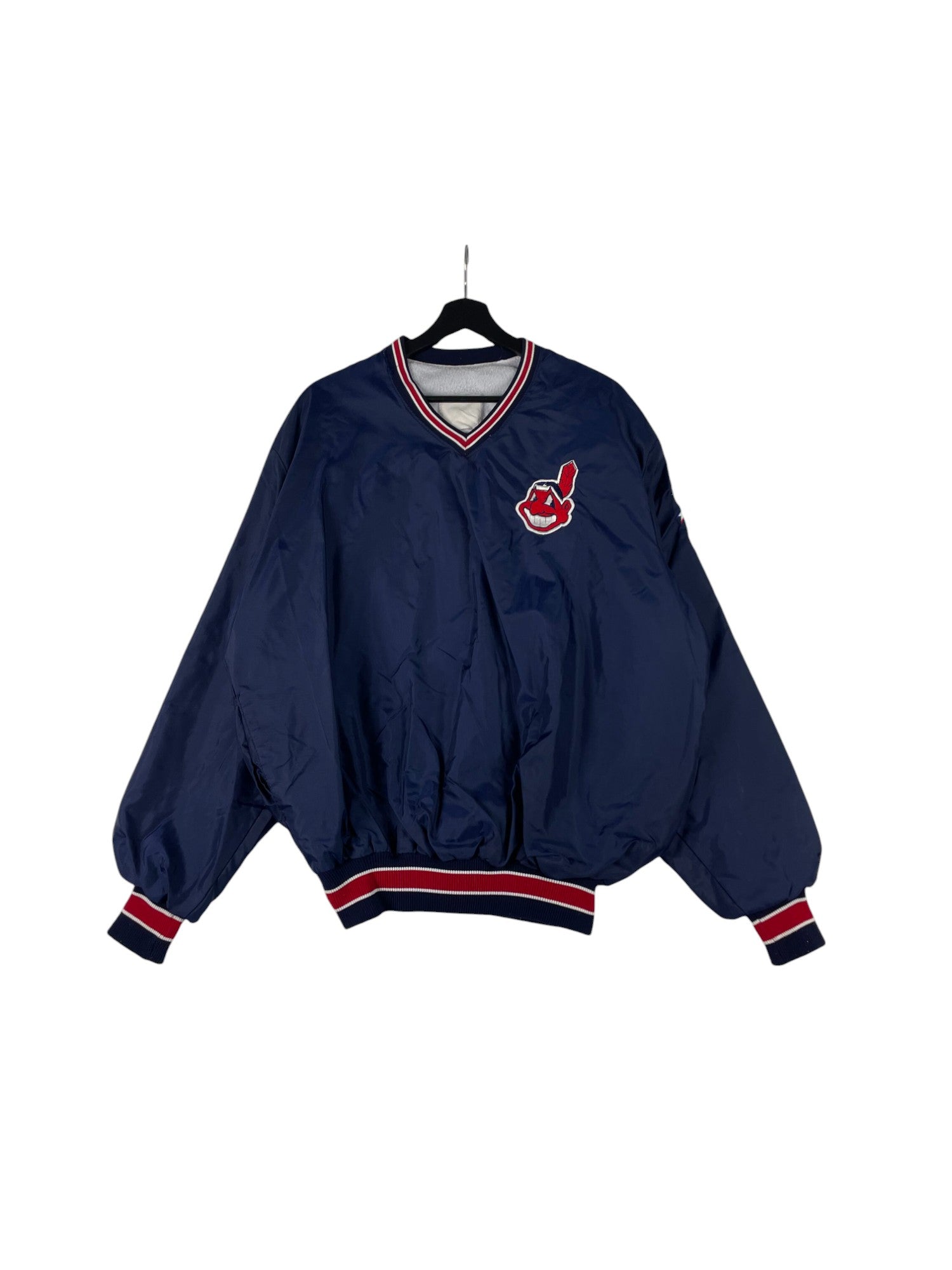Indians Pullover
