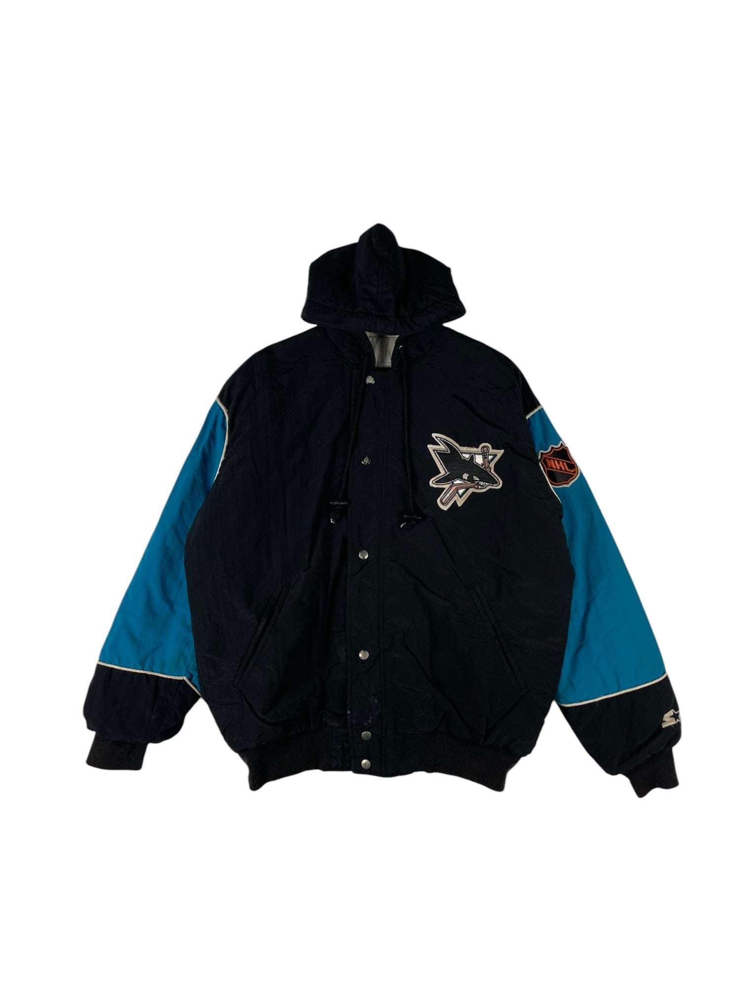 Sharks Starter Jacket