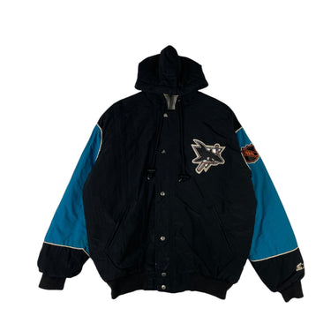 Sharks Starter Jacket