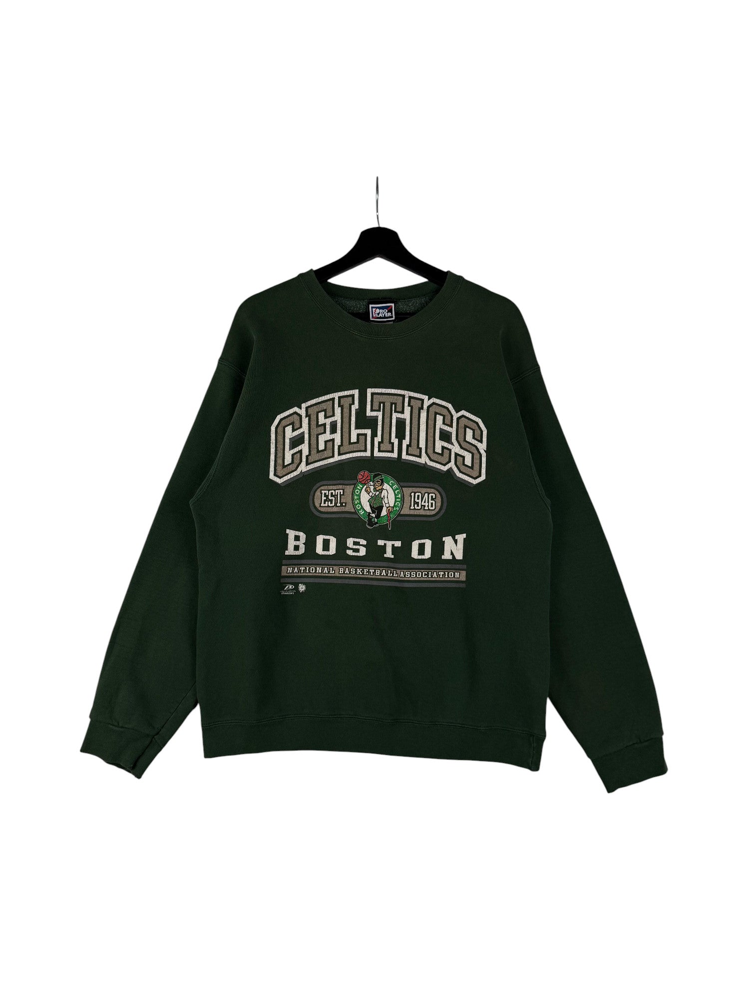 Celtics Crewneck