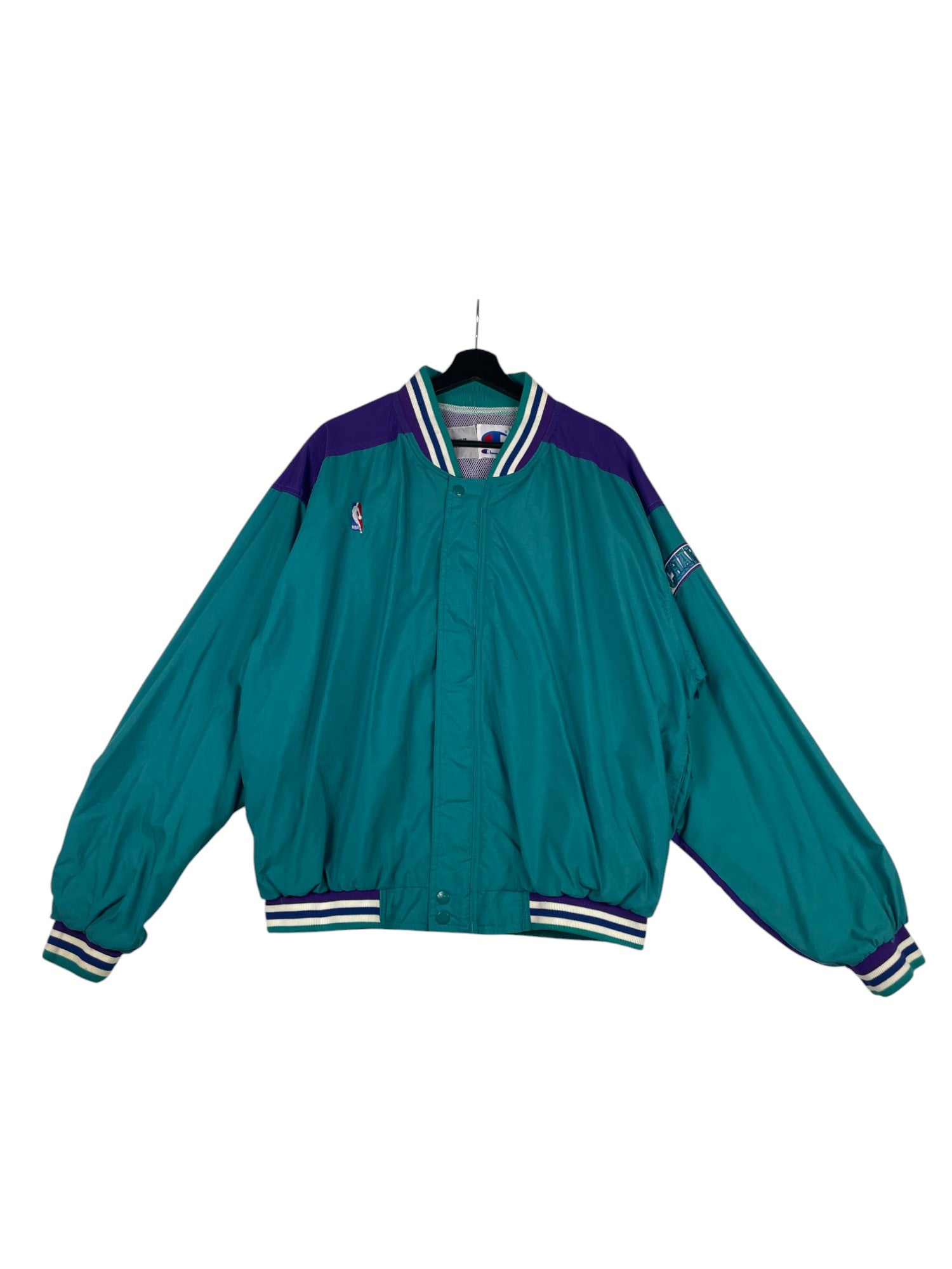 Charlotte Hornets Windbreaker