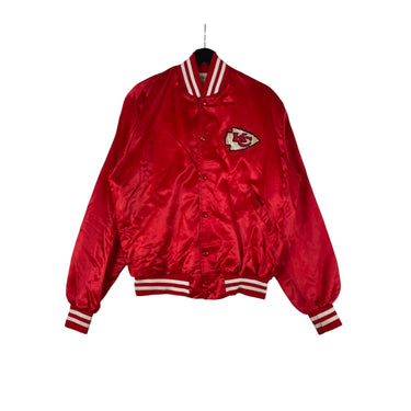 Chiefs Satin Jacket