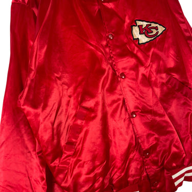 Chiefs Satin Jacket