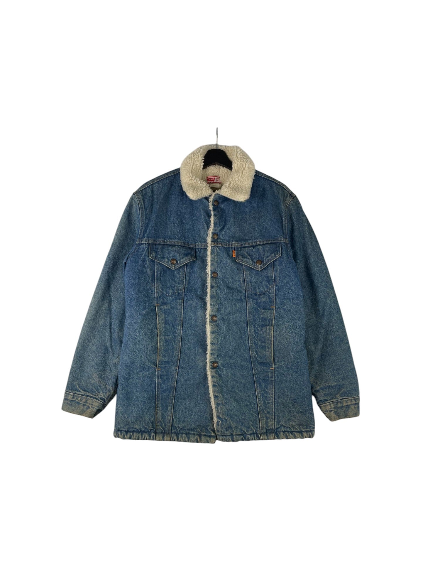 Levis Orange Tab Sherpa Lined Jacket